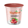 Strawberry Greek Yogurt